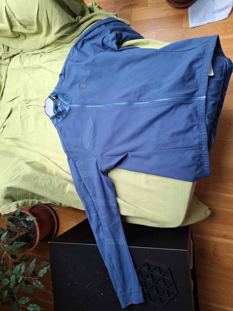 Silvini Varano MD1603 jarní/podzimní dres