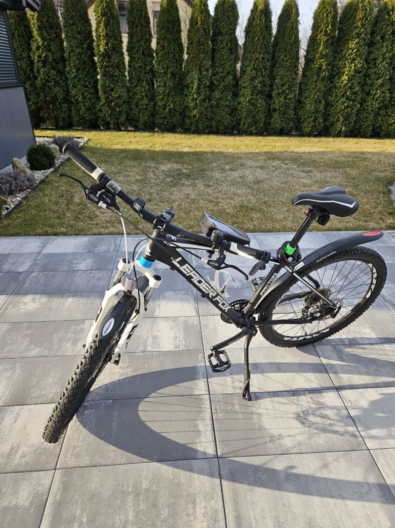 Kolo Leader Fox vel.26 