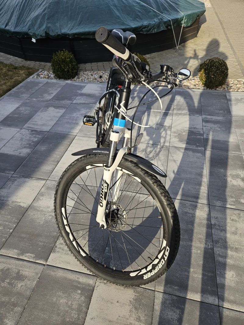 Kolo Leader Fox vel.26 