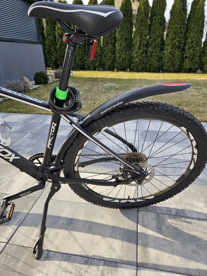 Kolo Leader Fox vel.26 