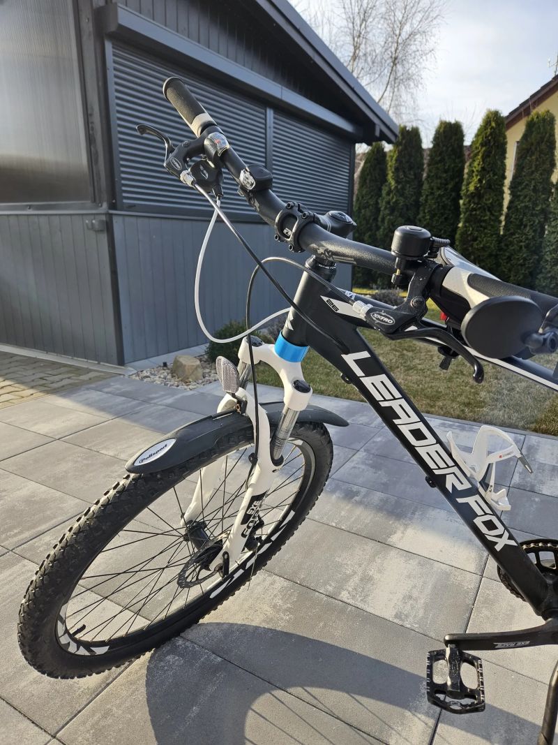 Kolo Leader Fox vel.26 