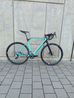 Karbonové kolo Canyon CF SL 6.0