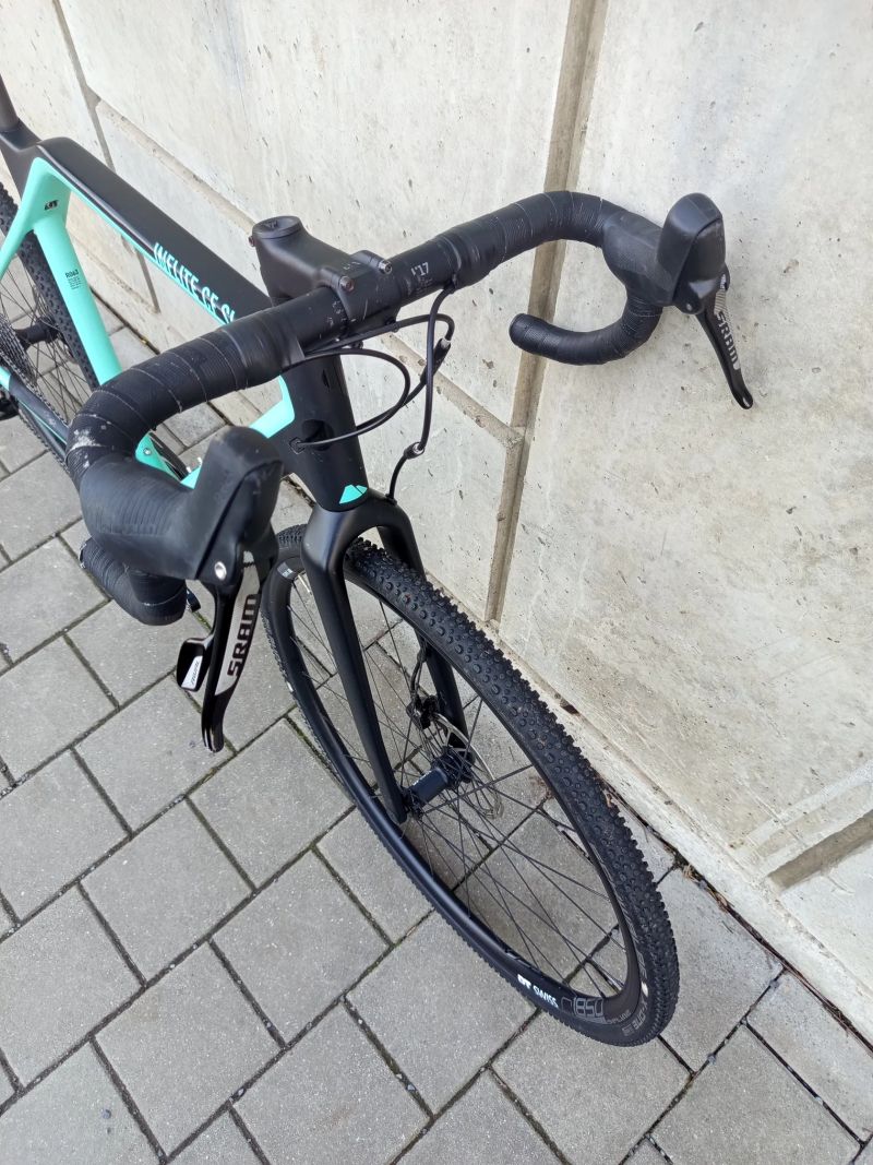 Karbonové kolo Canyon CF SL 6.0