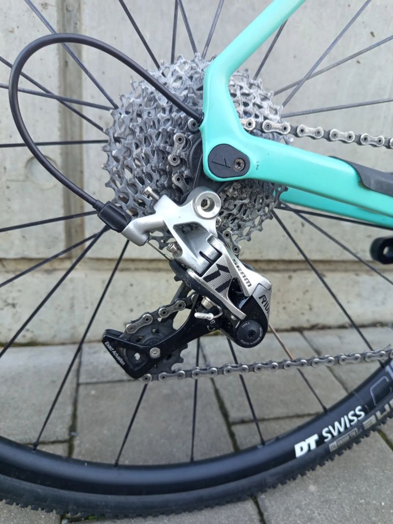 Karbonové kolo Canyon CF SL 6.0