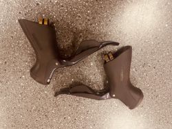 řadící/brzdové páky SH ST-6870