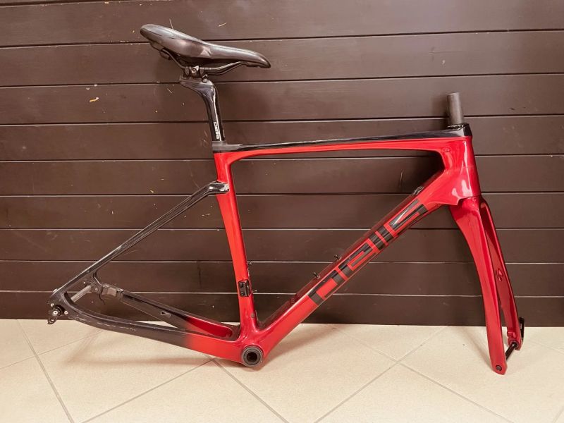 silniční rám Pells Carbon M