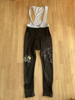 Cyklistické kalhoty Le Coq Sportif 2014 TdF