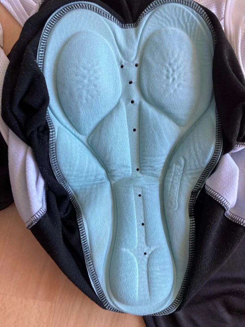 Cyklistické kalhoty Le Coq Sportif 2014 TdF