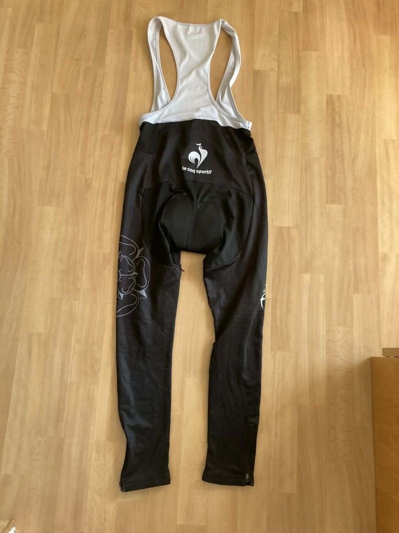 Cyklistické kalhoty Le Coq Sportif 2014 TdF