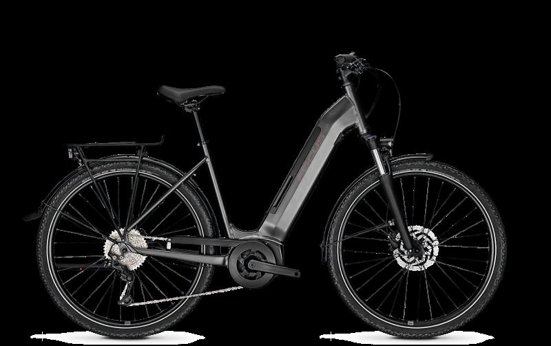 Elektrokolo Focus PLANET² 5.9 Cross 650b Lady 500Wh černá M/50