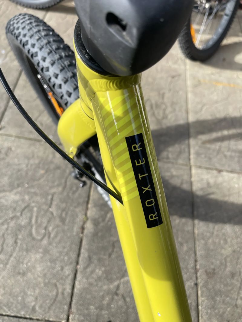 Scott Scale, Roxter 24, Trek Roscoe 24, Specialized Riprock 24, Norco Fluid 24