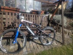 Merida Merida 96 carbon,