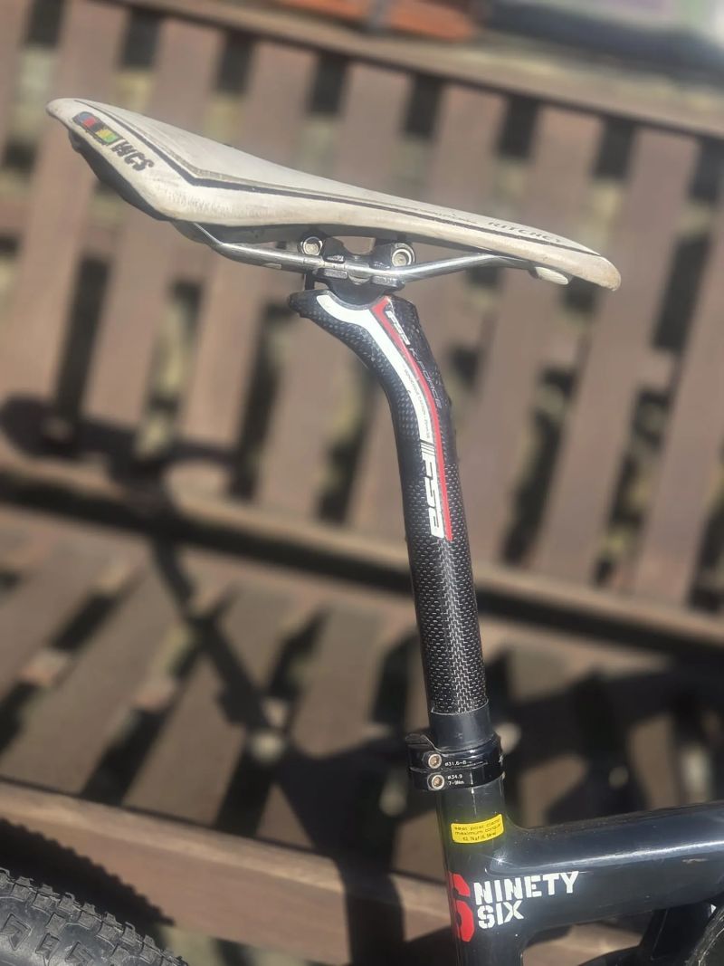 Merida Merida 96 carbon,