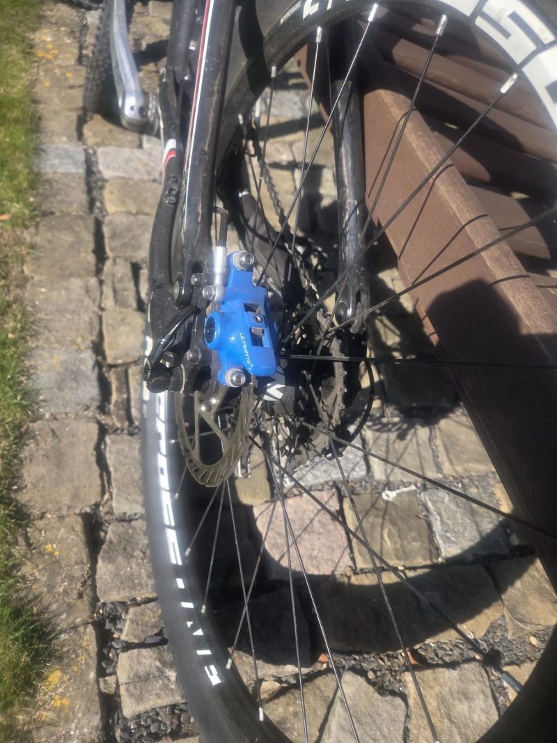 Merida Merida 96 carbon,