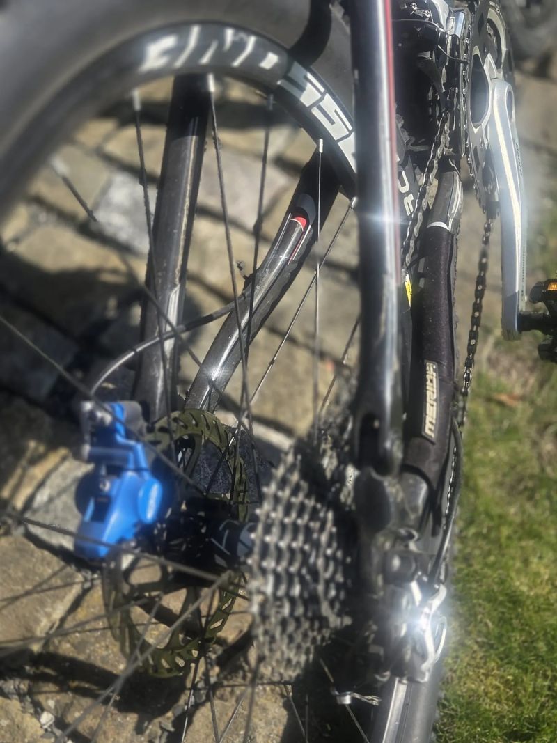 Merida Merida 96 carbon,