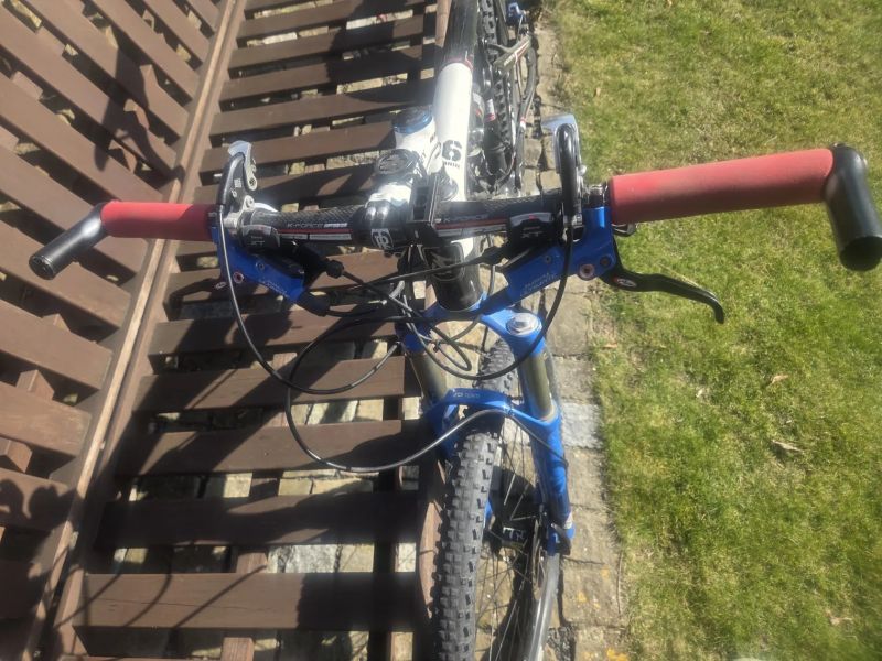 Merida Merida 96 carbon,