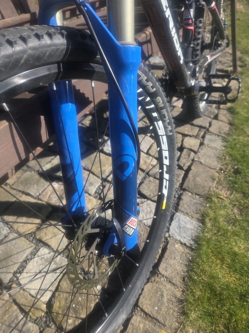 Merida Merida 96 carbon,