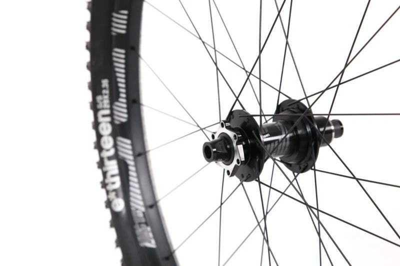 e*thirteen LG1 Race Carbon Enduro Boost 29 15x110/12x148mm SRAM XD, enduro karbonova kola