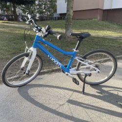 Woom 4 po jednom dítěti 