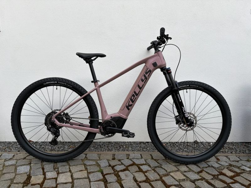 Kellys Tayen R10 AIR P 725 Rose Gold předváděcí