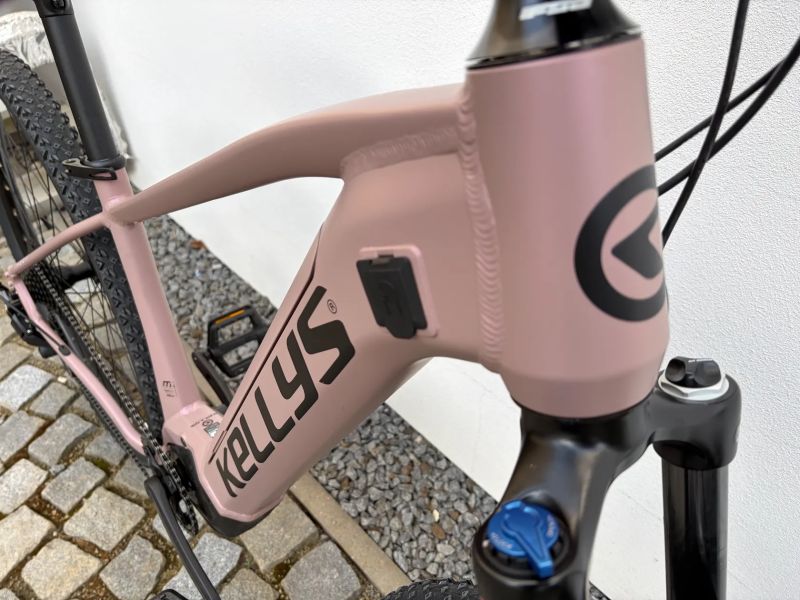 Kellys Tayen R10 AIR P 725 Rose Gold předváděcí