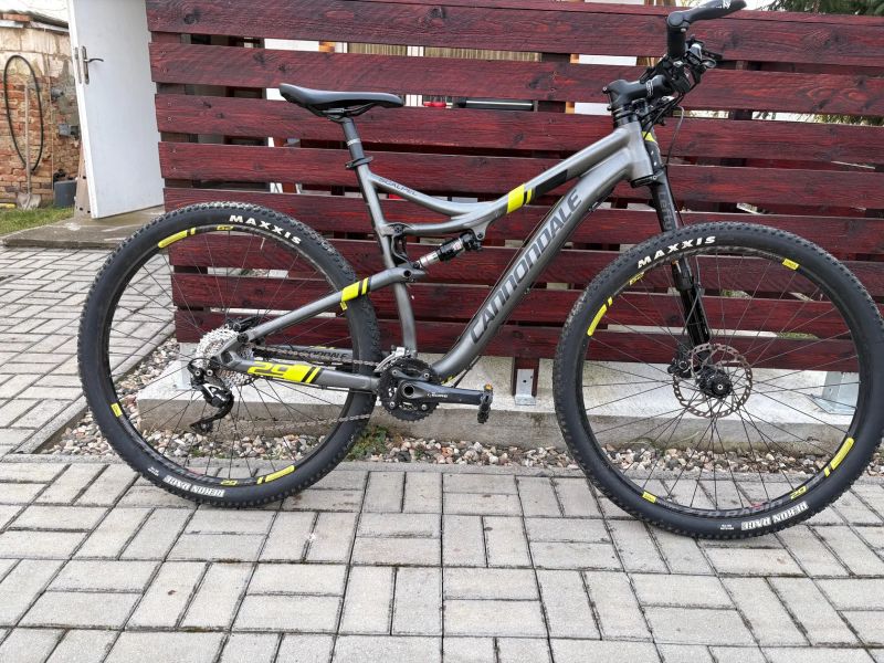 Cannondale Scalpel
