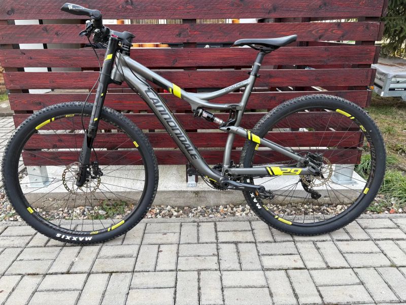 Cannondale Scalpel