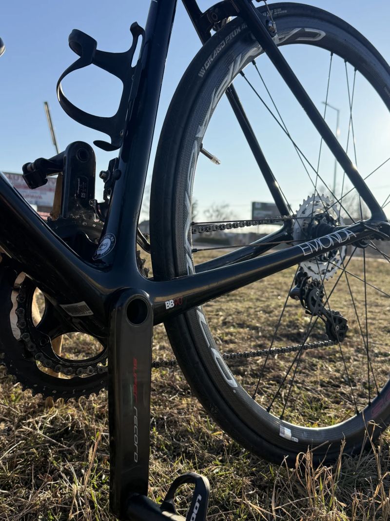 Trek emonda sl8 campagnolo 