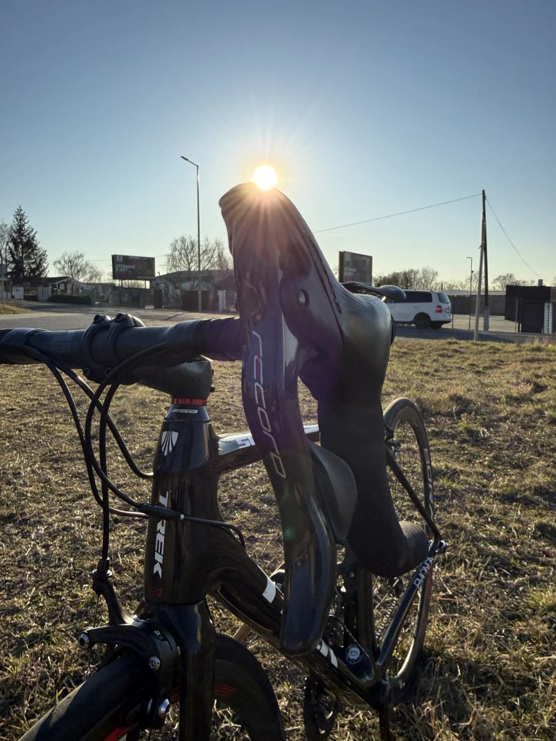 Trek emonda sl8 campagnolo 