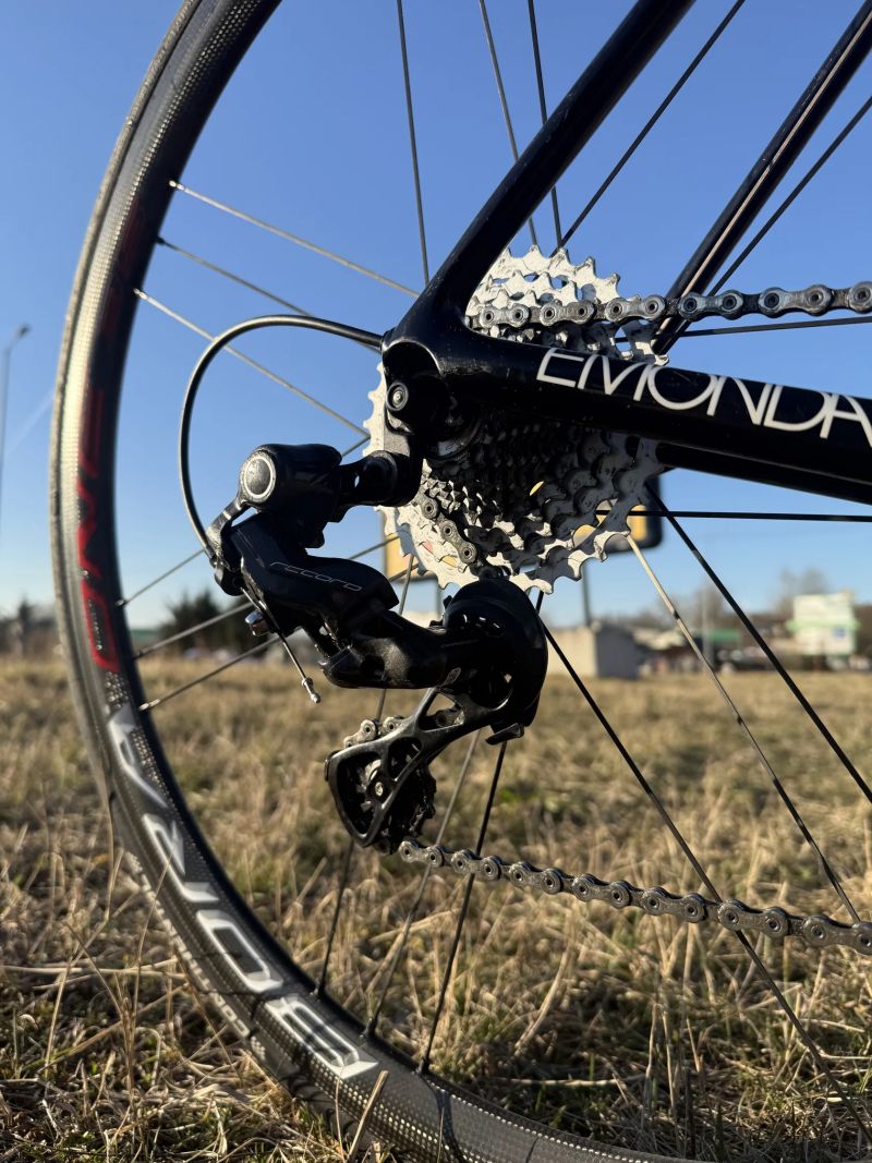 Trek emonda sl8 campagnolo 