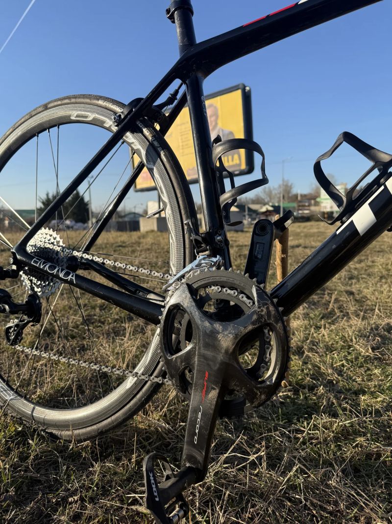 Trek emonda sl8 campagnolo 