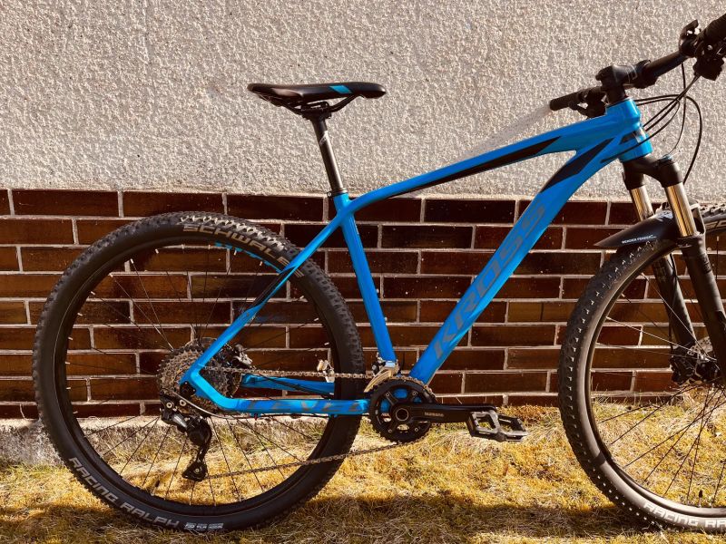 Kross Level 7, 29´´, vel. M