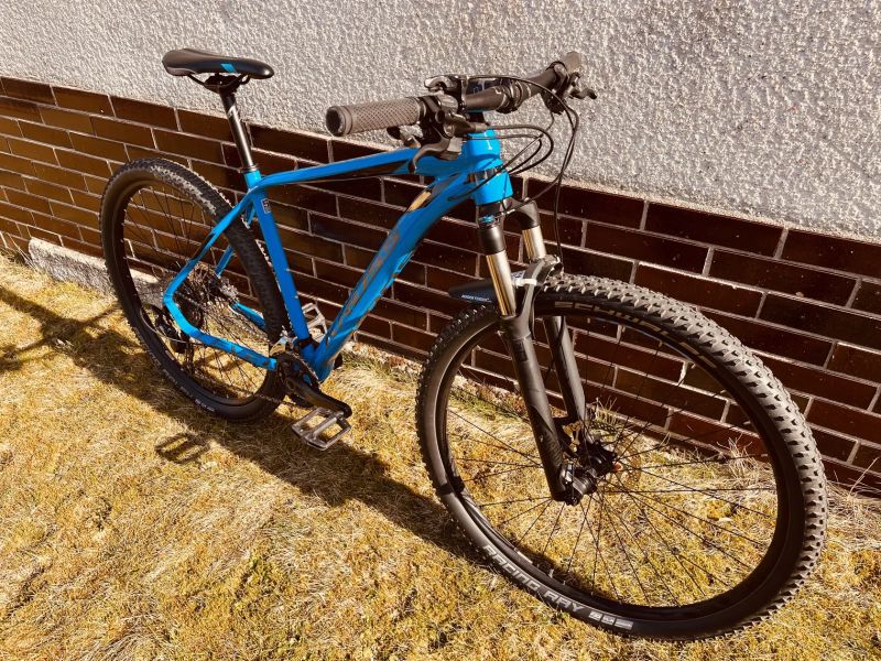 Kross Level 7, 29´´, vel. M