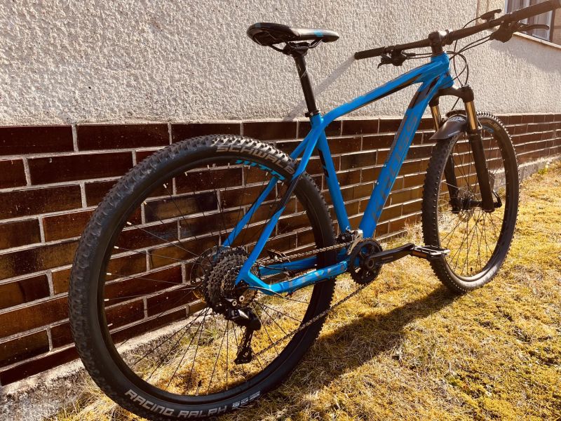 Kross Level 7, 29´´, vel. M