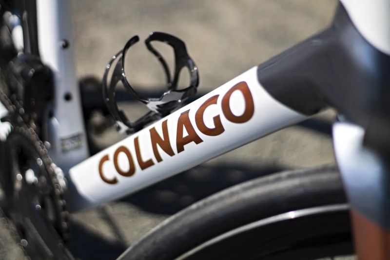 Colnago C68 Corsa PRO, Campagnolo Super-Record WRL, Bora Ultra