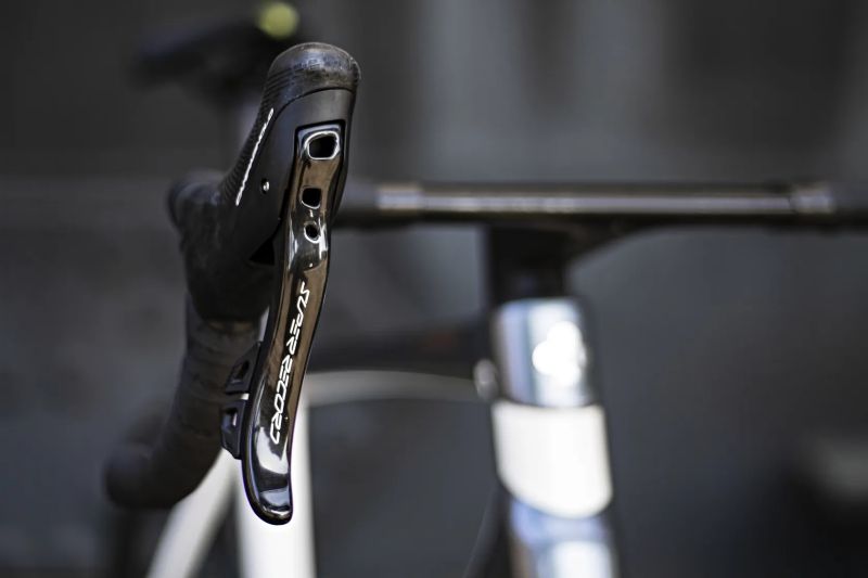 Colnago C68 Corsa PRO, Campagnolo Super-Record WRL, Bora Ultra