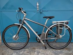 Giant Elektrokolo Giant Twist Express 26