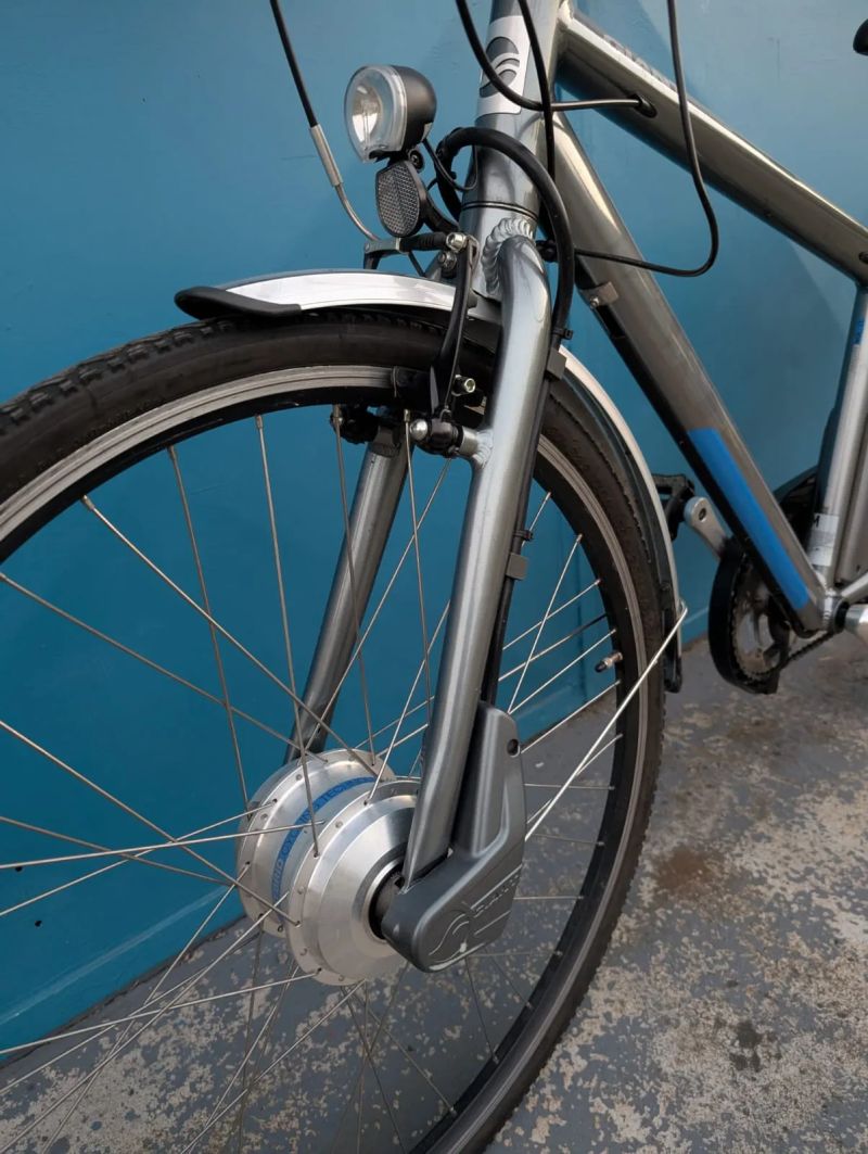 Giant Elektrokolo Giant Twist Express 26