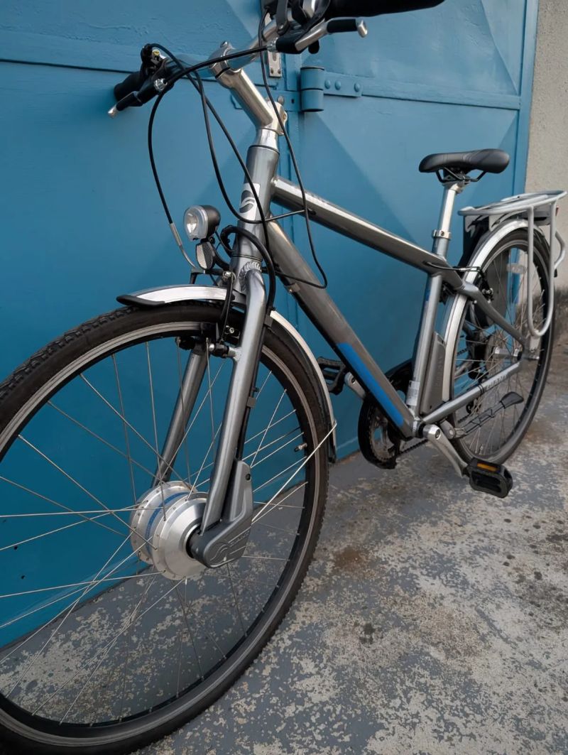 Giant Elektrokolo Giant Twist Express 26