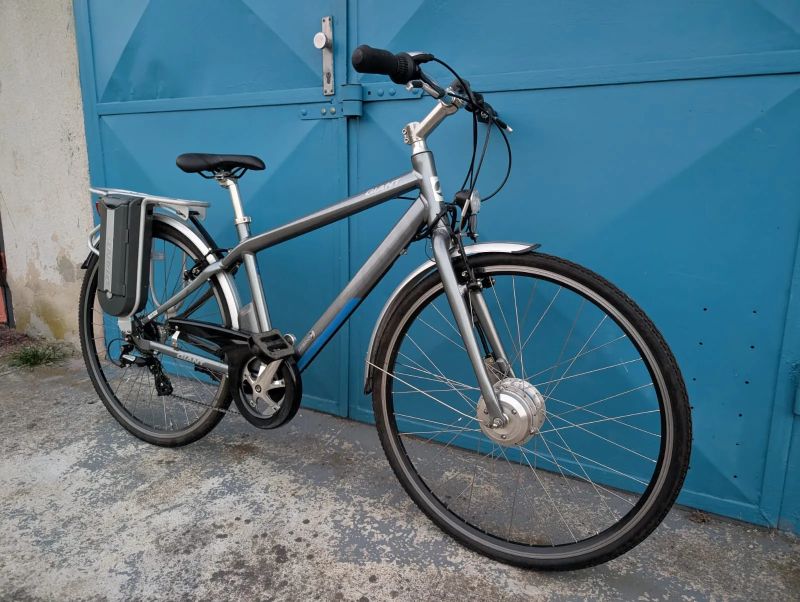 Giant Elektrokolo Giant Twist Express 26