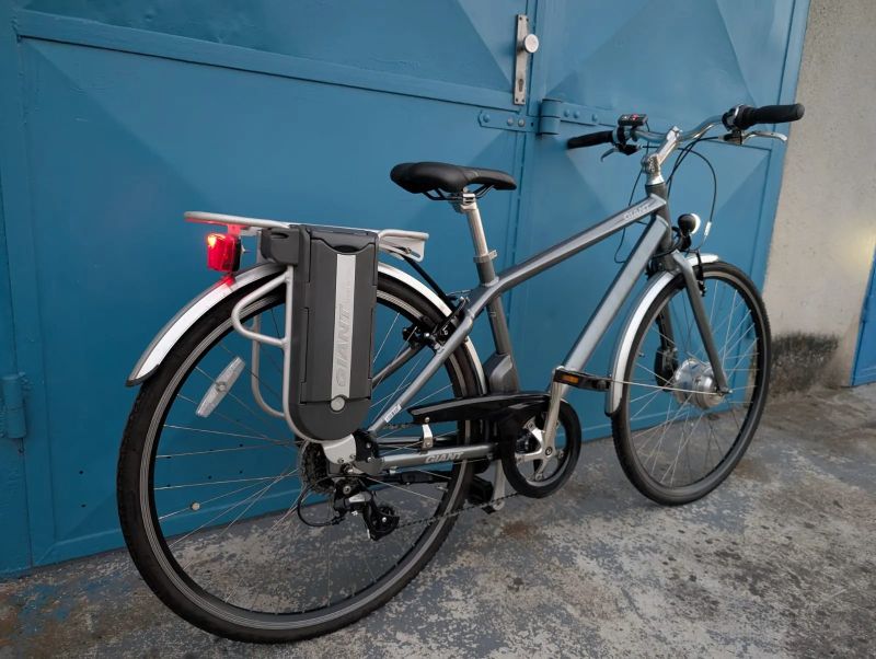 Giant Elektrokolo Giant Twist Express 26