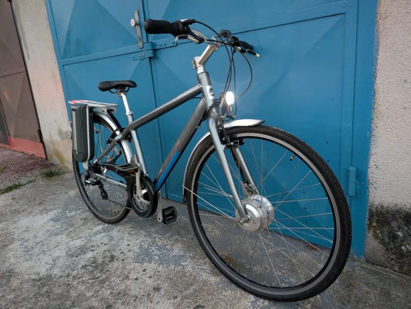 Giant Elektrokolo Giant Twist Express 26