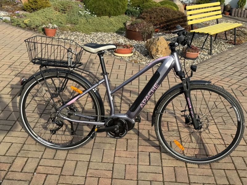 Apache MATTA MX TOUR