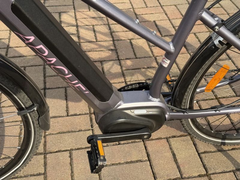 Apache MATTA MX TOUR