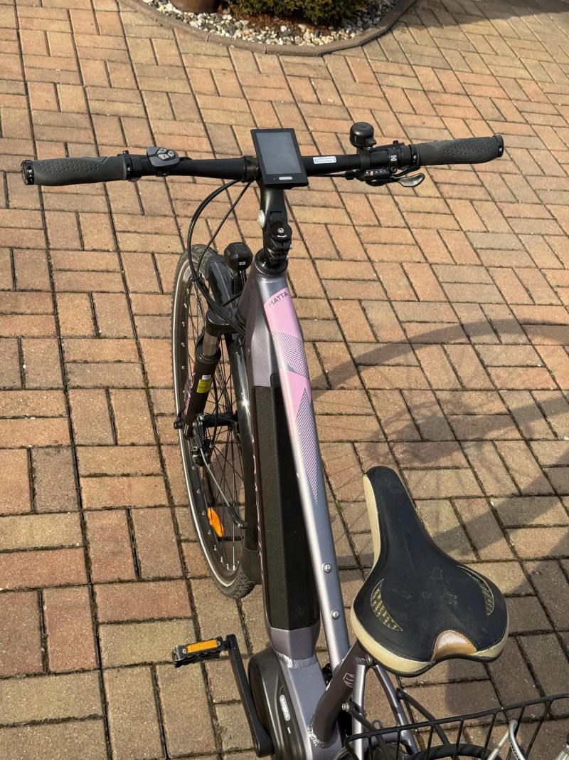 Apache MATTA MX TOUR