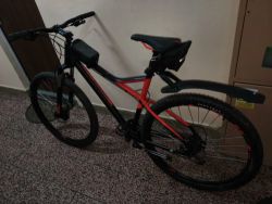 Horské kolo Bulls vel. kol 29, vel. rámu L/56