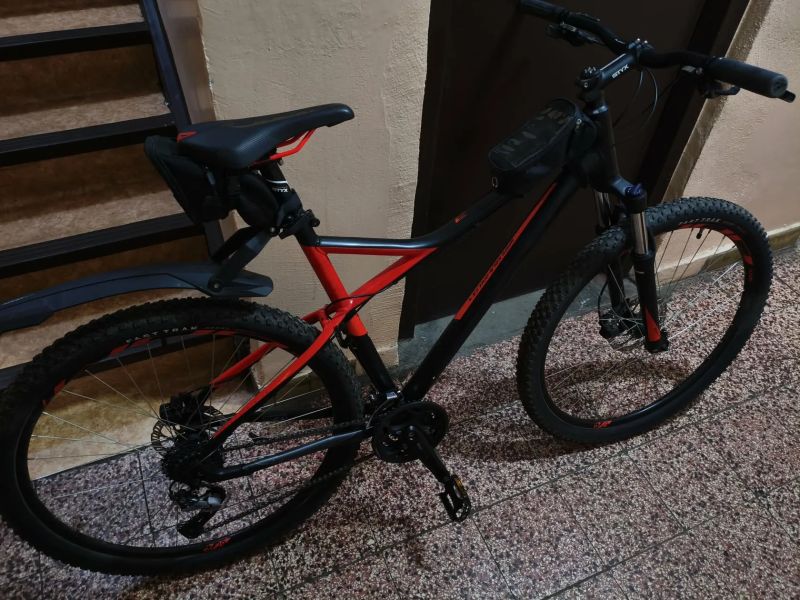 Horské kolo Bulls vel. kol 29, vel. rámu L/56