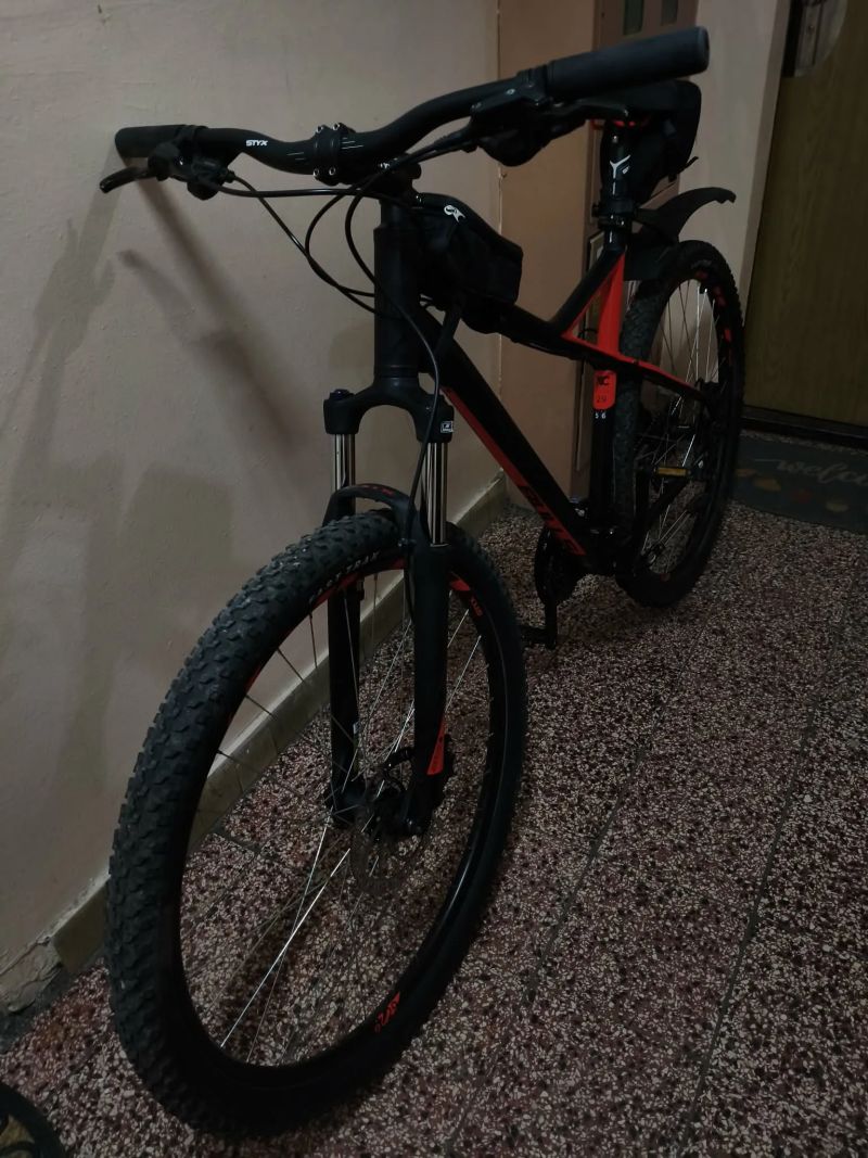 Horské kolo Bulls vel. kol 29, vel. rámu L/56