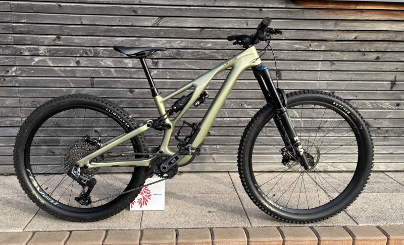 Specialized Stumpjumper Evo Expert T-Type 2024