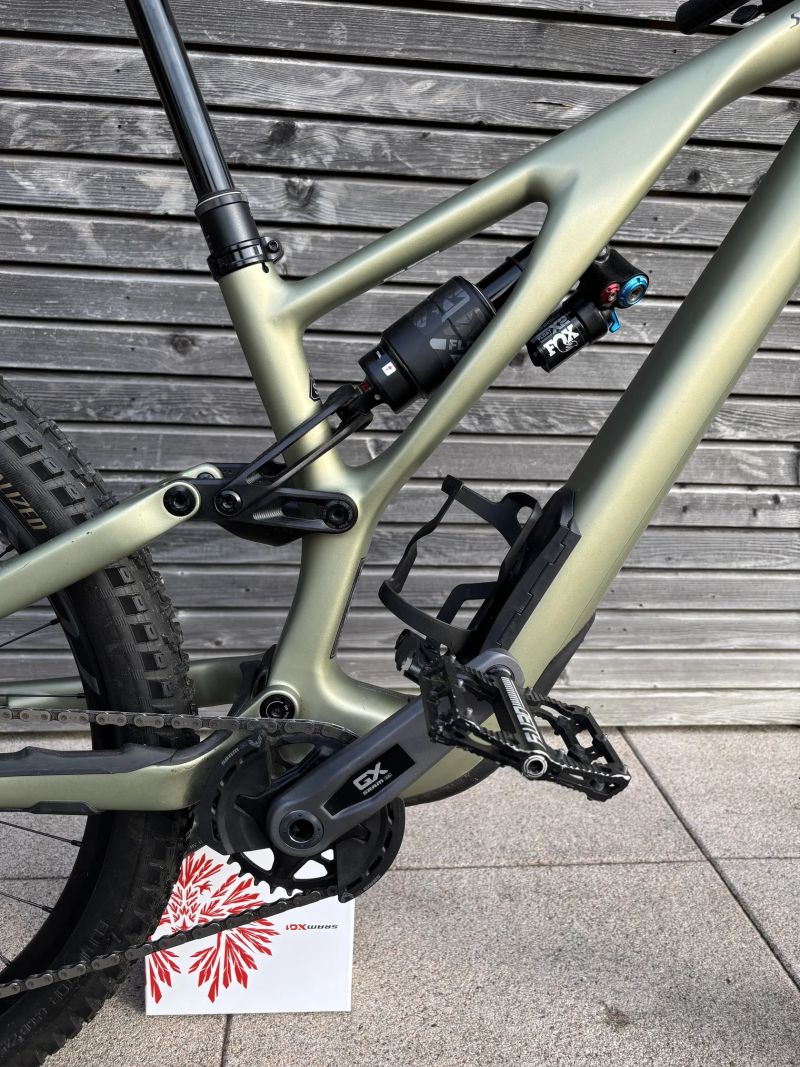 Specialized Stumpjumper Evo Expert T-Type 2024